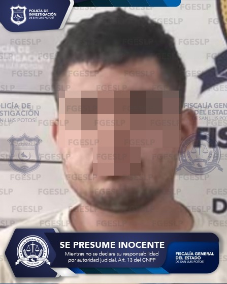 POR DELITO CONTRA LA SALUD, FISCALÍA DE SLP OBTIENE VINCULACIÓN A PROCESO DE OLIVER “N” POR DELITO CONTRA LA SALUD, FISCALÍA DE SLP OBTIENE VINCULACIÓN A PROCESO DE OLIVER “N”