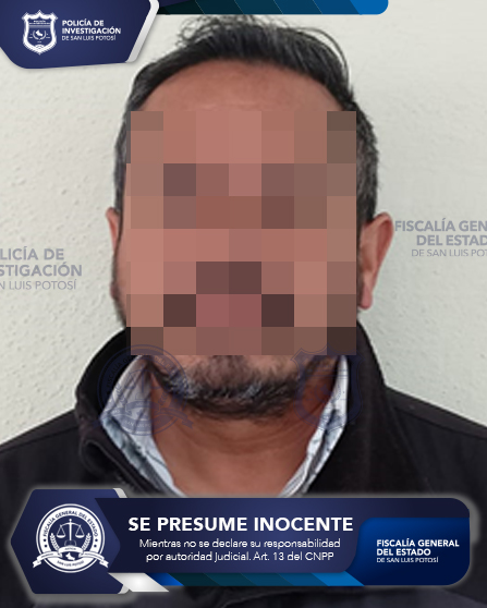 SEÑALADO DE DESPOJO AGRAVADO FUE DETENIDO POR PDI EN LA CAPITAL POTOSINA SEÑALADO DE DESPOJO AGRAVADO FUE DETENIDO POR PDI EN LA CAPITAL POTOSINA