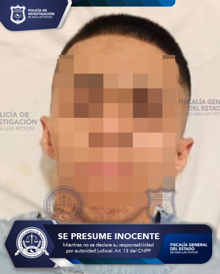 EN FLAGRANCIA FUE DETENIDO UN SUJETO POR ROBO EQUIPARADO EN LA CAPITAL POTOSINA EN FLAGRANCIA FUE DETENIDO UN SUJETO POR ROBO EQUIPARADO EN LA CAPITAL POTOSINA