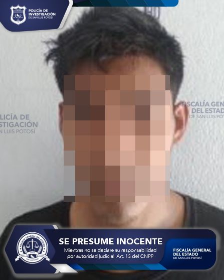 POR DELITO CONTRA LA SALUD, JUAN “N” FUE DETENIDO POR PDI EN MATEHUALA POR DELITO CONTRA LA SALUD, JUAN “N” FUE DETENIDO POR PDI EN MATEHUALA