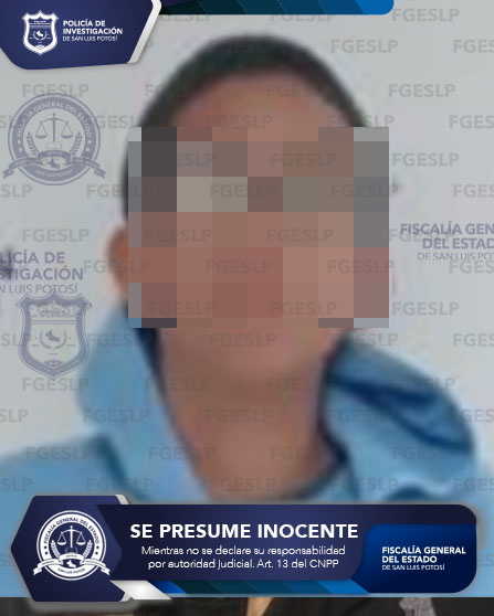 POLICÍA DE FISCALÍA DETIENE A SUJETO CON SUPUESTA DROGA EN LA CAPITAL POTOSINA POLICÍA DE FISCALÍA DETIENE A SUJETO CON SUPUESTA DROGA EN LA CAPITAL POTOSINA