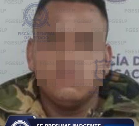 POLICÍAS DE INVESTIGACIÓN DETIENEN A HOMBRE SEÑALADO DE HOMICIDIO EN LA COLONIA CACTUS