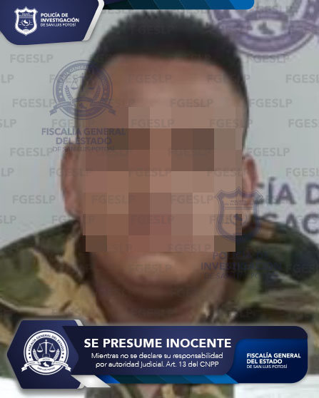 POLICÍAS DE INVESTIGACIÓN DETIENEN A HOMBRE SEÑALADO DE HOMICIDIO EN LA COLONIA CACTUS POLICÍAS DE INVESTIGACIÓN DETIENEN A HOMBRE SEÑALADO DE HOMICIDIO EN LA COLONIA CACTUS