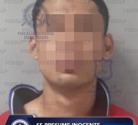 POLICÍAS DE INVESTIGACIÓN APREHENDEN A SEÑALADO DE UN HOMICIDIO OCURRIDO EN SGS