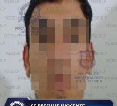 FGESLP CAPTURA A SEGUNDO IMPLICADO POR SECUESTRO EXPRÉS, EXTORSIÓN, ROBO Y DESAPARICIÓN COMETIDO EN VENADO