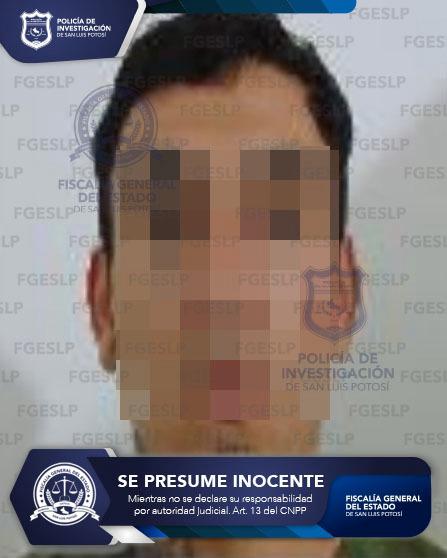 FGESLP CAPTURA A SEGUNDO IMPLICADO POR SECUESTRO EXPRÉS, EXTORSIÓN, ROBO Y DESAPARICIÓN COMETIDO EN VENADO FGESLP CAPTURA A SEGUNDO IMPLICADO POR SECUESTRO EXPRÉS, EXTORSIÓN, ROBO Y DESAPARICIÓN COMETIDO EN VENADO