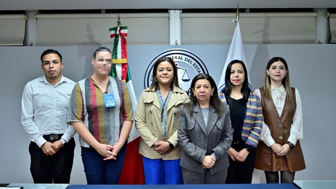 FGESLP Y CONAVIM CREAN COMITÉ CON LA CIUDADANÍA BENEFICIARIA, EN PROGRAMA DE COMBATE A VIOLENCIA DE GÉNERO CONTRA LAS MUJERES FGESLP Y CONAVIM CREAN COMITÉ CON LA CIUDADANÍA BENEFICIARIA, EN PROGRAMA DE COMBATE A VIOLENCIA DE GÉNERO CONTRA LAS MUJERES