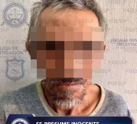 EN CERRITOS, POLICÍA DE FISCALÍA DETUVO A UN SEÑALADO DE HOMICIDIO