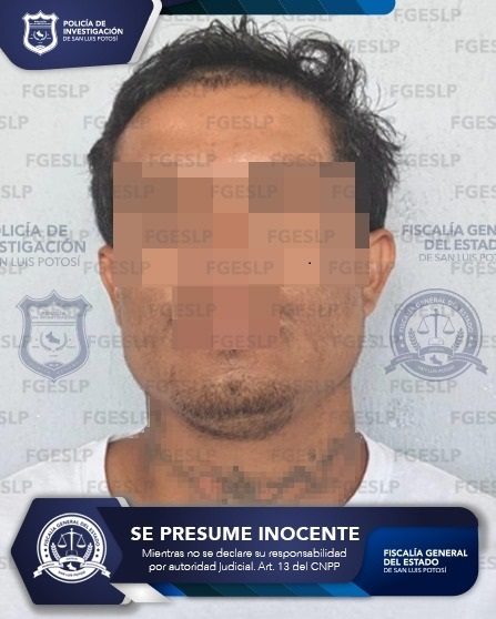 CUMPLIMENTA PDI ORDEN DE APREHENSIÓN A SUJETO EN RIOVERDE CUMPLIMENTA PDI ORDEN DE APREHENSIÓN A SUJETO EN RIOVERDE