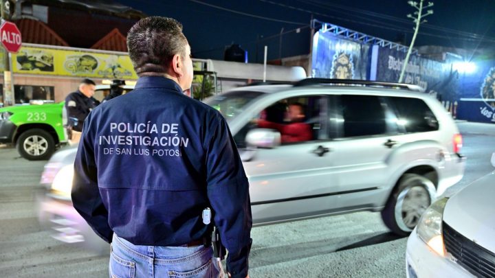 FGESLP INFORMA RESULTADOS OBTENIDOS EN OPERATIVO RASTREADOR EN SGS