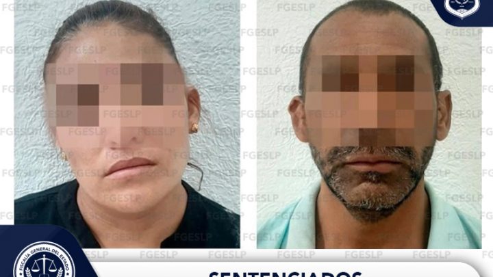 PASARÁN 50 AÑOS EN PRISIÓN DOS PERSONAS QUE SECUESTRARON A MIGRANTES EN MATEHUALA: FISCALÍA POTOSINA