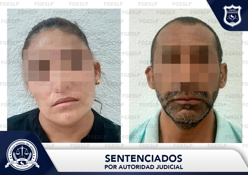 PASARÁN 50 AÑOS EN PRISIÓN DOS PERSONAS QUE SECUESTRARON A MIGRANTES EN MATEHUALA: FISCALÍA POTOSINA