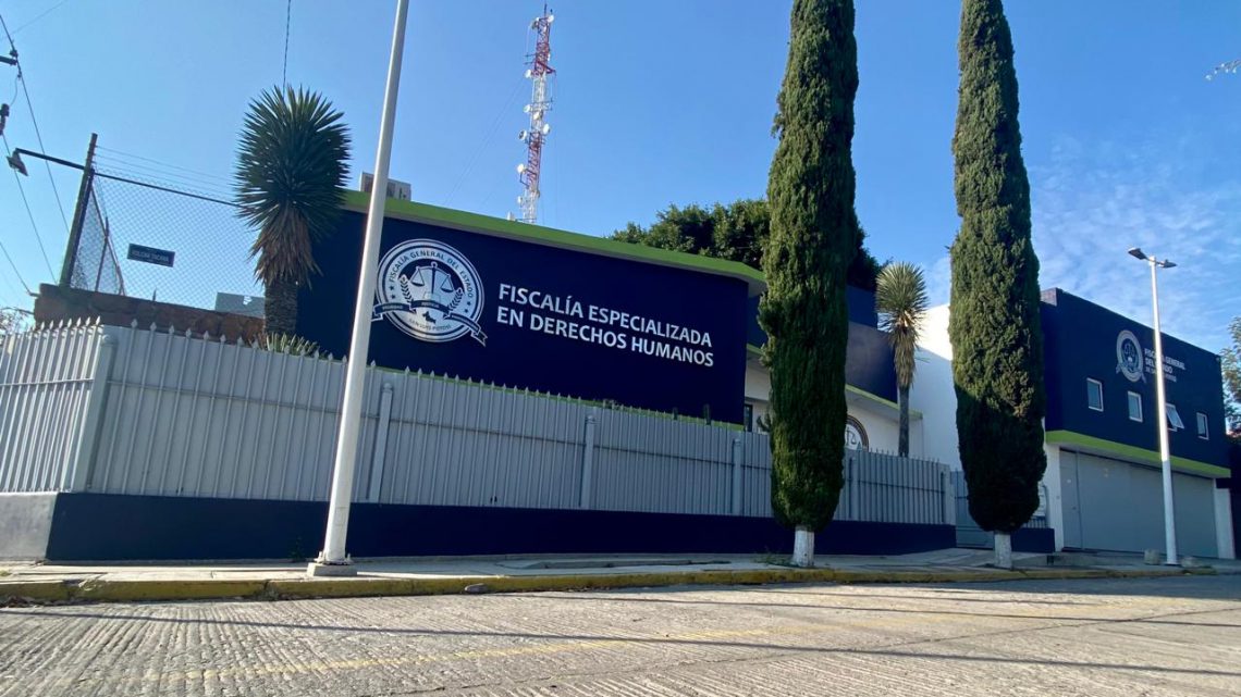 VINCULAN A PROCESO A DOS POLICÍAS POR TORTURA EN EL ALTIPLANO POTOSINO: FISCALÍA DE DERECHOS HUMANOS