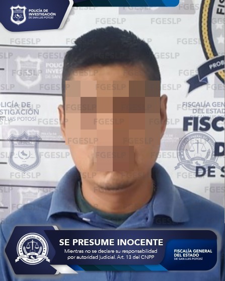 IMPUTADO POR VIOLACIÓN EN CIUDAD VALLES ES VINCULADO A PROCESO: FISCALÍA
