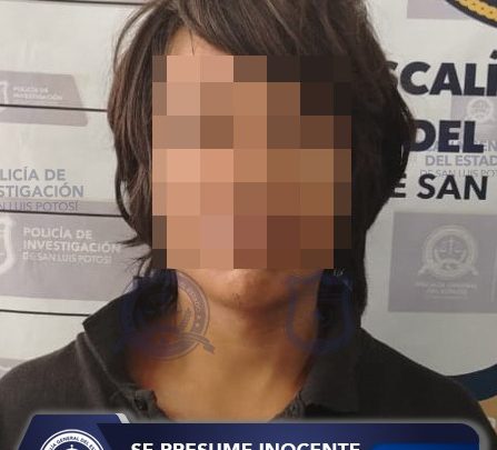 PDI CUMPLIMENTA ORDEN DE APREHENSIÓN POR DELITOS CONTRA LA SALUD EN CIUDAD VALLES