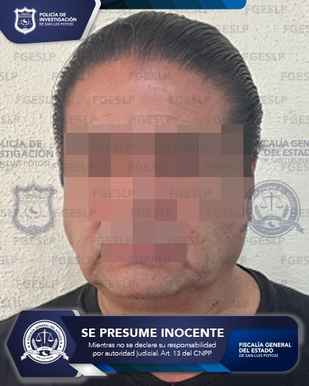 POR FRAUDE, APREHENDE FGESLP A SUJETO EN LA CAPITAL POTOSINA POR FRAUDE, APREHENDE FGESLP A SUJETO EN LA CAPITAL POTOSINA