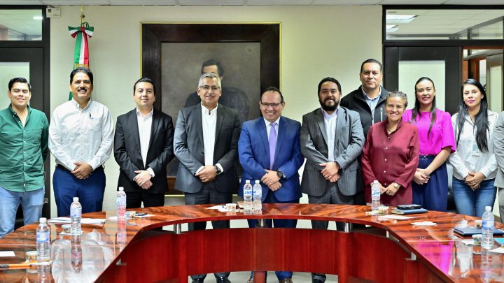 FGESLP COADYUVA EN MESA DE TRABAJO PARA OTORGAR CARTAS DE PRELIBERACIÓN A PPL’s