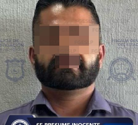 POR VIOLENCIA FAMILIAR EN CIUDAD FERNÁNDEZ, JOSÉ “N” ES VINCULADO A PROCESO