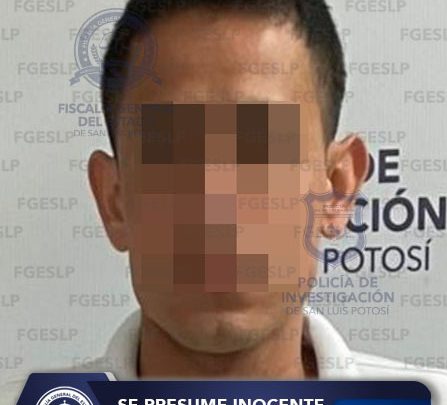 POR DOBLE HOMICIDIO, SUJETO ES CAPTURADO EN GUANAJUATO: FGESLP