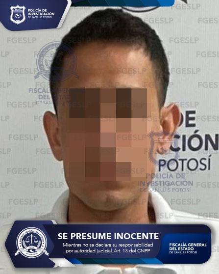 POR DOBLE HOMICIDIO, SUJETO ES CAPTURADO EN GUANAJUATO: FGESLP POR DOBLE HOMICIDIO, SUJETO ES CAPTURADO EN GUANAJUATO: FGESLP