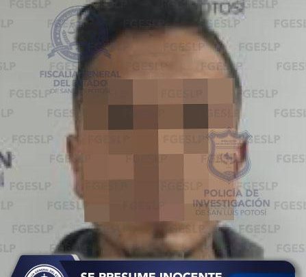 OBJETIVO CRIMINAL POR ROBO CALIFICADO A TIENDAS DE CONVENIENCIA EN SLP ES DETENIDO POR LA PDI
