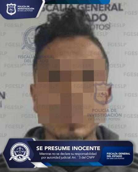 OBJETIVO CRIMINAL POR ROBO CALIFICADO A TIENDAS DE CONVENIENCIA EN SLP ES DETENIDO POR LA PDI OBJETIVO CRIMINAL POR ROBO CALIFICADO A TIENDAS DE CONVENIENCIA EN SLP ES DETENIDO POR LA PDI