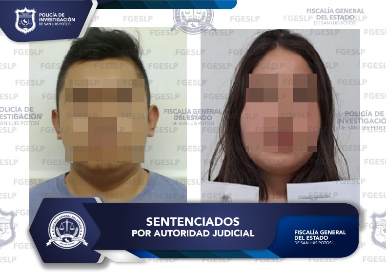 OBTIENE FGESLP SENTENCIA CONDENATORIA DE 30 AÑOS DE PRISIÓN PARA DOS PERSONAS POR HOMICIDIO OBTIENE FGESLP SENTENCIA CONDENATORIA DE 30 AÑOS DE PRISIÓN PARA DOS PERSONAS POR HOMICIDIO