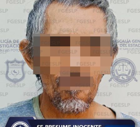 FGESLP OBTIENE PRISIÓN PREVENTIVA CONTRA SUJETO IMPUTADO POR HOMICIDIO EN CERRITOS