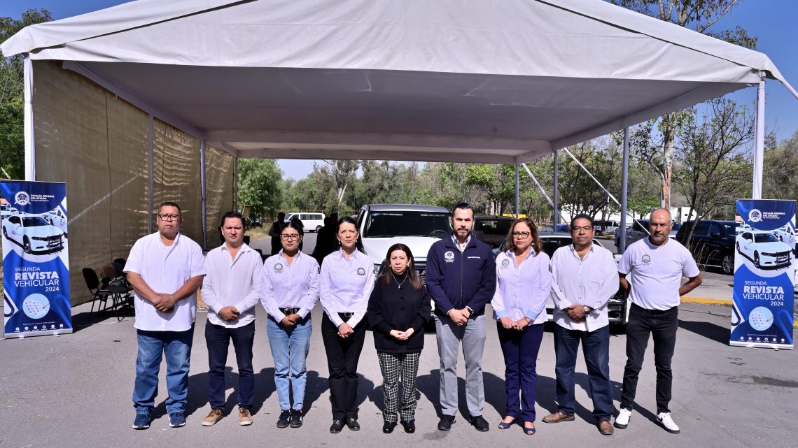 PARA BRINDAR MEJOR ATENCIÓN A LA POBLACIÓN, FGESLP REALIZA SUPERVISIÓN DE SU PARQUE VEHICULAR PARA BRINDAR MEJOR ATENCIÓN A LA POBLACIÓN, FGESLP REALIZA SUPERVISIÓN DE SU PARQUE VEHICULAR