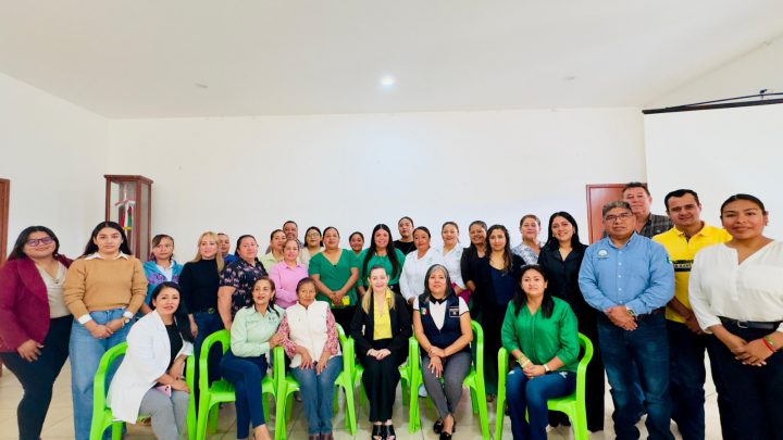 EN MATLAPA, FISCALÍA PARTICIPA EN MESA DE PAZ REGIONAL