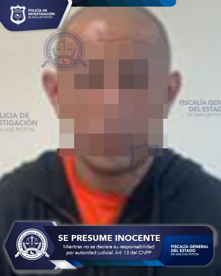 PDI POTOSINA APREHENDIÓ A SUJETO POR HOMICIDIO Y ROBO CALIFICADO PDI POTOSINA APREHENDIÓ A SUJETO POR HOMICIDIO Y ROBO CALIFICADO
