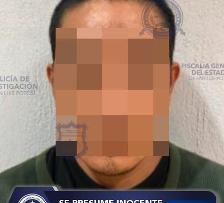 AGENTES INVESTIGADORES CUMPLIMENTAN ORDEN DE APREHENSIÓN A SUJETO POR HOMICIDIO CALIFICADO