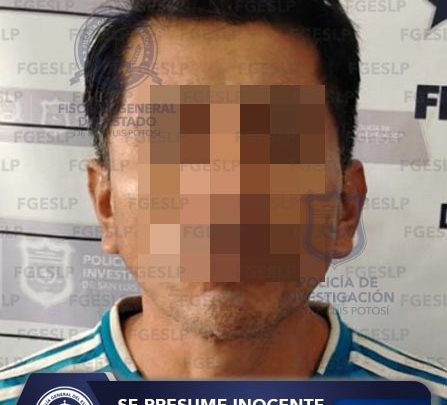 POR VIOLENCIA FAMILIAR SUJETO ES DETENIDO EN LA HUASTECA SUR