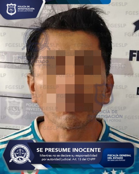 POR VIOLENCIA FAMILIAR SUJETO ES DETENIDO EN LA HUASTECA SUR