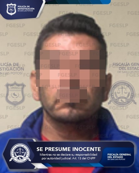 EN JALISCO, AGENTES DE LA PDI POTOSINA APREHENDEN A IMPUTADO POR HOMICIDIO EN SLP