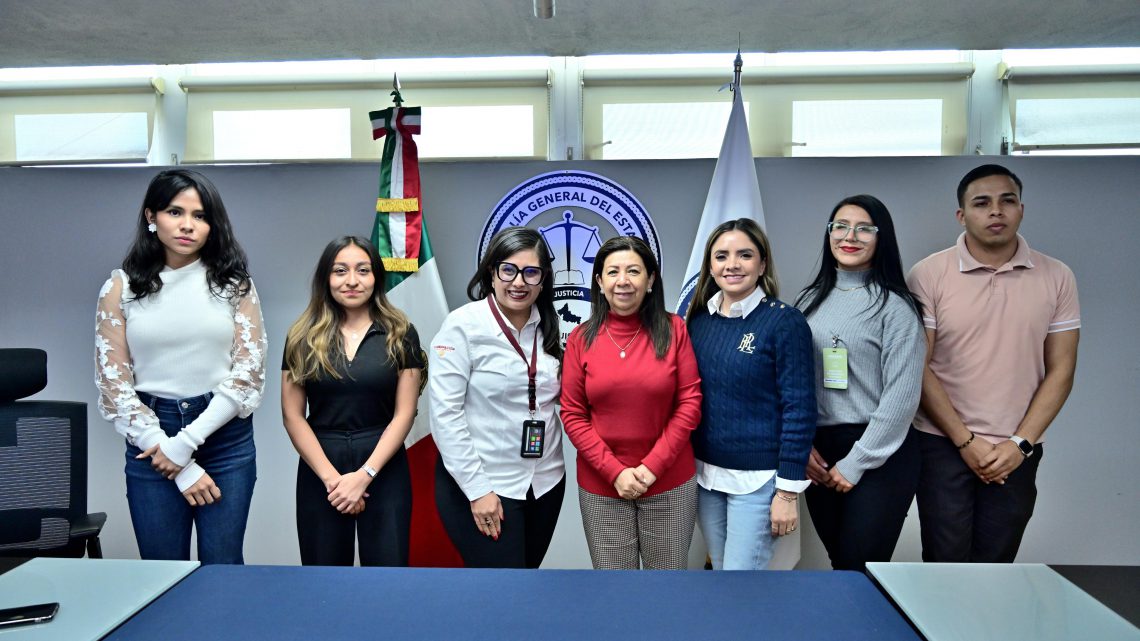 GARCÍA CÁZARES DA CONTINUIDAD A CONVENIO DE COORDINACIÓN ENTRE FGESLP Y CONAVIM GARCÍA CÁZARES DA CONTINUIDAD A CONVENIO DE COORDINACIÓN ENTRE FGESLP Y CONAVIM