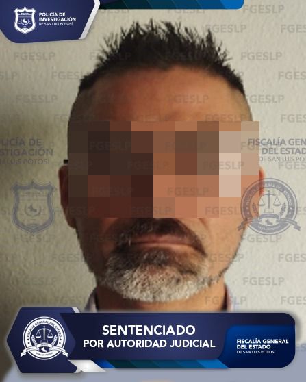 FISCALÍA OBTIENE SENTENCIA CONDENATORIA CONTRA SUJETO POR VIOLACIÓN EN MATEHUALA FISCALÍA OBTIENE SENTENCIA CONDENATORIA CONTRA SUJETO POR VIOLACIÓN EN MATEHUALA