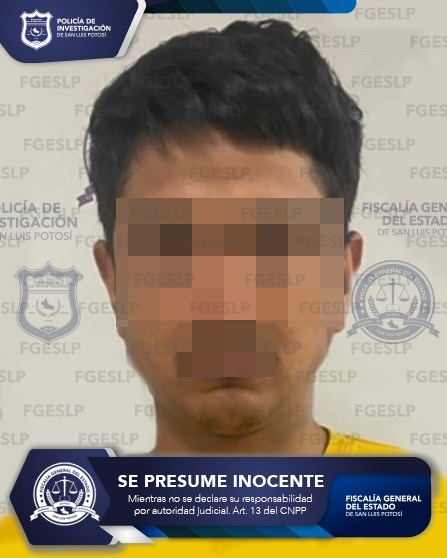 AGENTES DE LA FGESLP DETIENEN A IMPUTADO POR HOMICIDIO EN VILLA DE REYES AGENTES DE LA FGESLP DETIENEN A IMPUTADO POR HOMICIDIO EN VILLA DE REYES