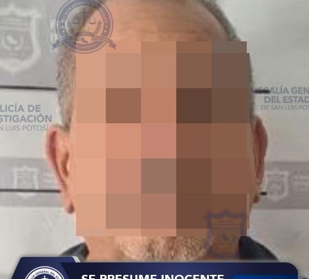 RAÚL “N” FUE REAPREHENDIDO POR FRAUDE ESPECÍFICO EN CIUDAD VALLES; FGESLP