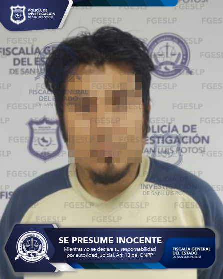 ELEMENTOS DE LA PDI APREHENDEN A INDICIADO POR VIOLACIÓN EN SLP ELEMENTOS DE LA PDI APREHENDEN A INDICIADO POR VIOLACIÓN EN SLP