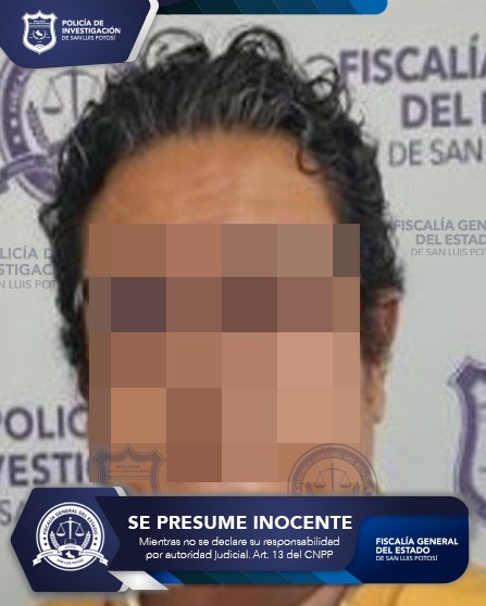 PDI POTOSINA DETIENE EN SGS A SUJETO SEÑALADO DE ABUSO SEXUAL PDI POTOSINA DETIENE EN SGS A SUJETO SEÑALADO DE ABUSO SEXUAL