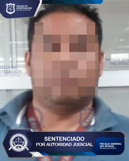 POR DESAPARICIÓN COMETIDA POR PARTICULARES, FGESLP LOGRA SENTENCIA CONDENATORIA POR DESAPARICIÓN COMETIDA POR PARTICULARES, FGESLP LOGRA SENTENCIA CONDENATORIA