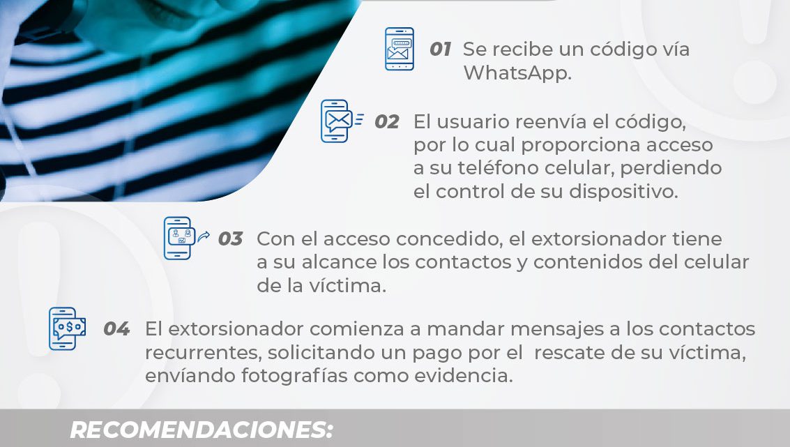 FGESLP LLAMA A LA POBLACIÓN A PREVENIR SECUESTRO VIRTUAL Y EXTORSIÓN FGESLP LLAMA A LA POBLACIÓN A PREVENIR SECUESTRO VIRTUAL Y EXTORSIÓN