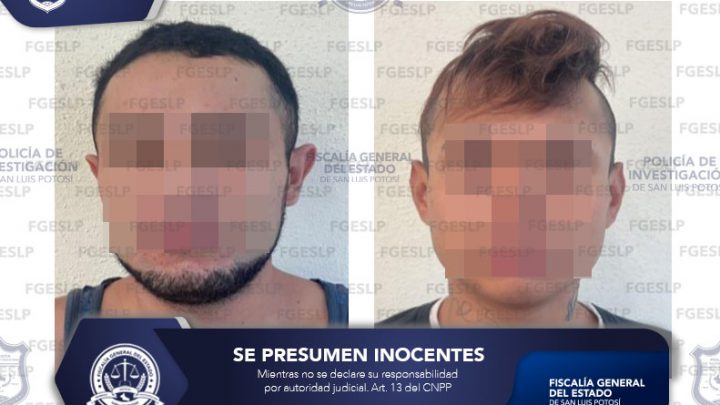 DETIENE PDI A DOS SUJETOS POR DELITOS CONTRA LA SALUD EN LA COLONIA DEL LLANO Y LOS REYITOS