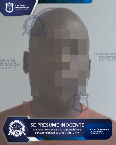 ALEXANDER “N” FUE APREHENDIDO EN LA CAPITAL POTOSINA POR FRAUDE ALEXANDER “N” FUE APREHENDIDO EN LA CAPITAL POTOSINA POR FRAUDE