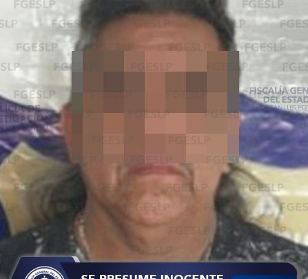 FISCALÍA DE SLP CAPTURA EN XILITLA A PRESUNTO IMPLICADO EN TRATA DE PERSONAS