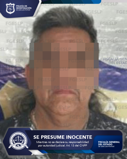 FISCALÍA DE SLP CAPTURA EN XILITLA A PRESUNTO IMPLICADO EN TRATA DE PERSONAS FISCALÍA DE SLP CAPTURA EN XILITLA A PRESUNTO IMPLICADO EN TRATA DE PERSONAS