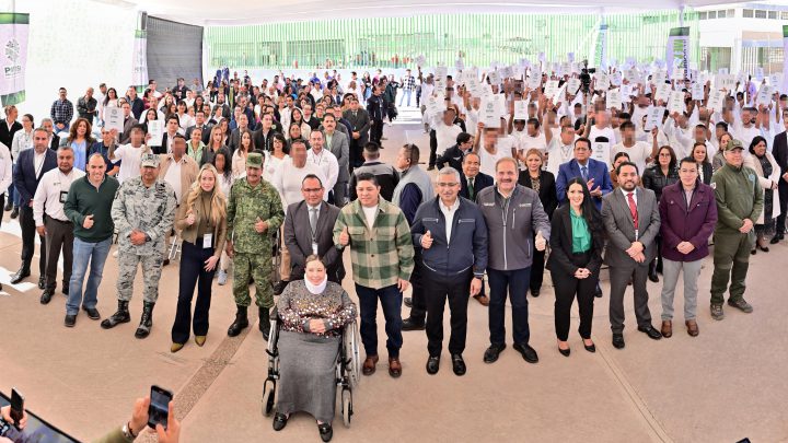 FGESLP COADYUVA EN LA ENTREGA DE BENEFICIOS PARA PERSONAS PRIVADAS DE LA LIBERTAD 2024