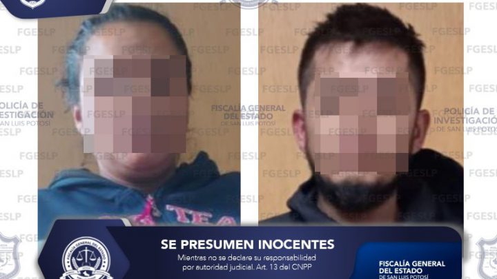 CAPTURA PDI A PAREJA SEÑALADA DE COMETER VARIOS ROBOS CON VIOLENCIA