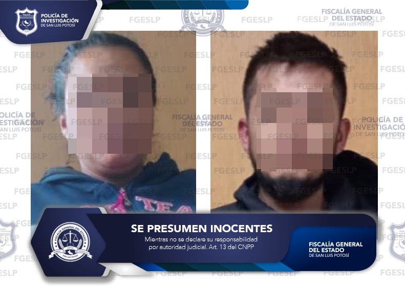 CAPTURA PDI A PAREJA SEÑALADA DE COMETER VARIOS ROBOS CON VIOLENCIA